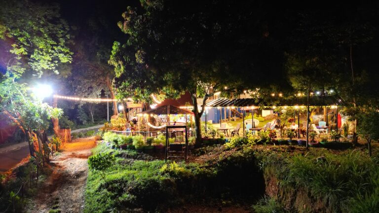 Mirador Sobre el cielo